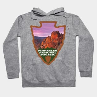 Pinnacles National Park arrowhead Hoodie